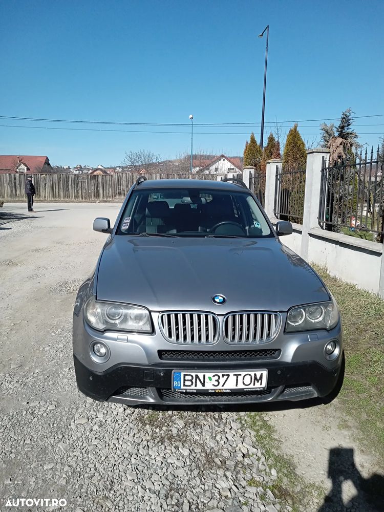 BMW X3 - 5