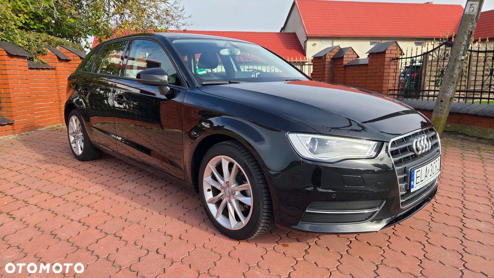 Audi A3 Sportback - 8