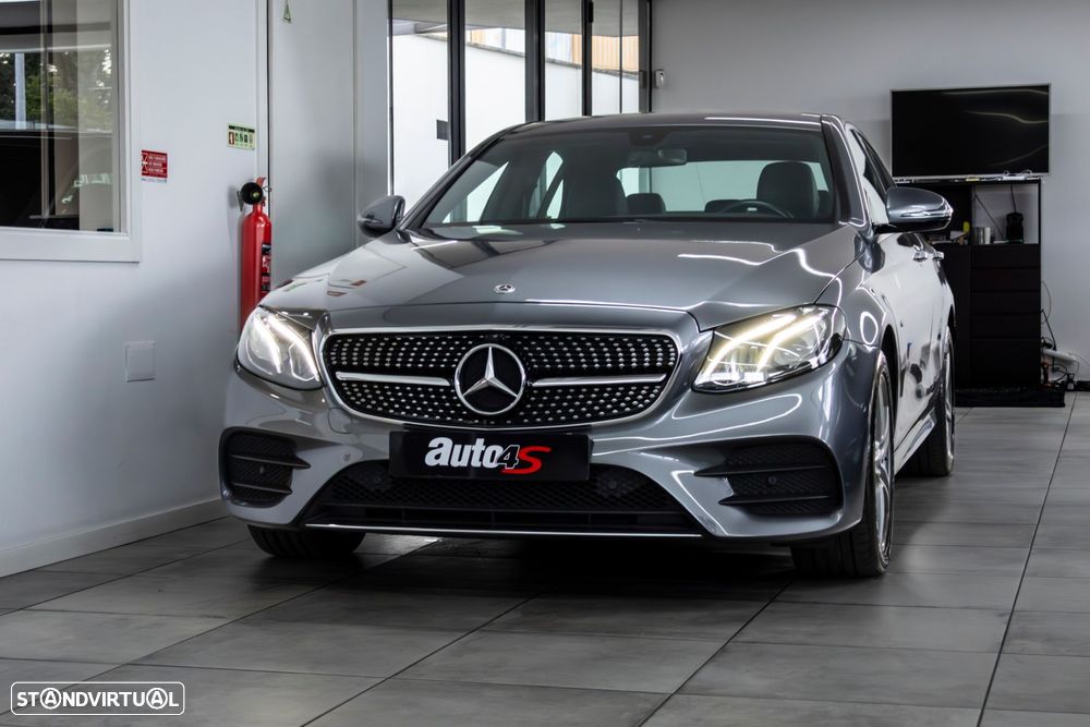 Mercedes-Benz E 300 de AMG Line - 2