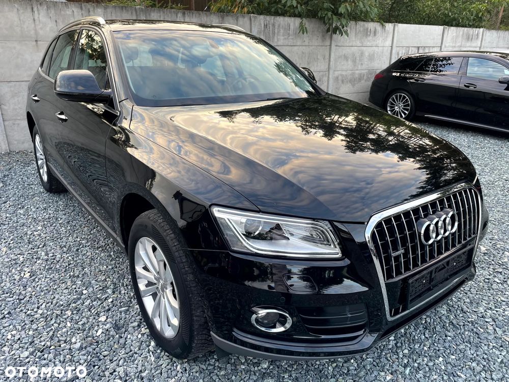Audi Q5 2016