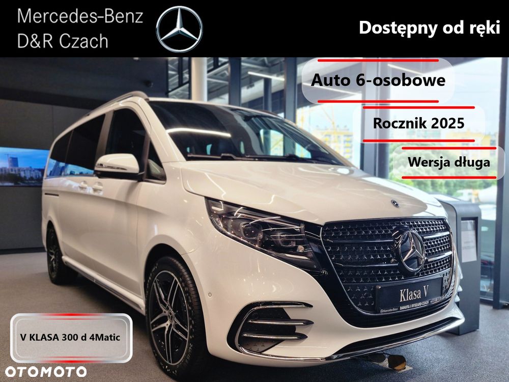 Mercedes-Benz Klasa V
