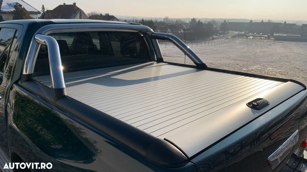 Toyota Hilux 2.8D 204CP 4x4 Double Cab AT Executive Color Edition - 19