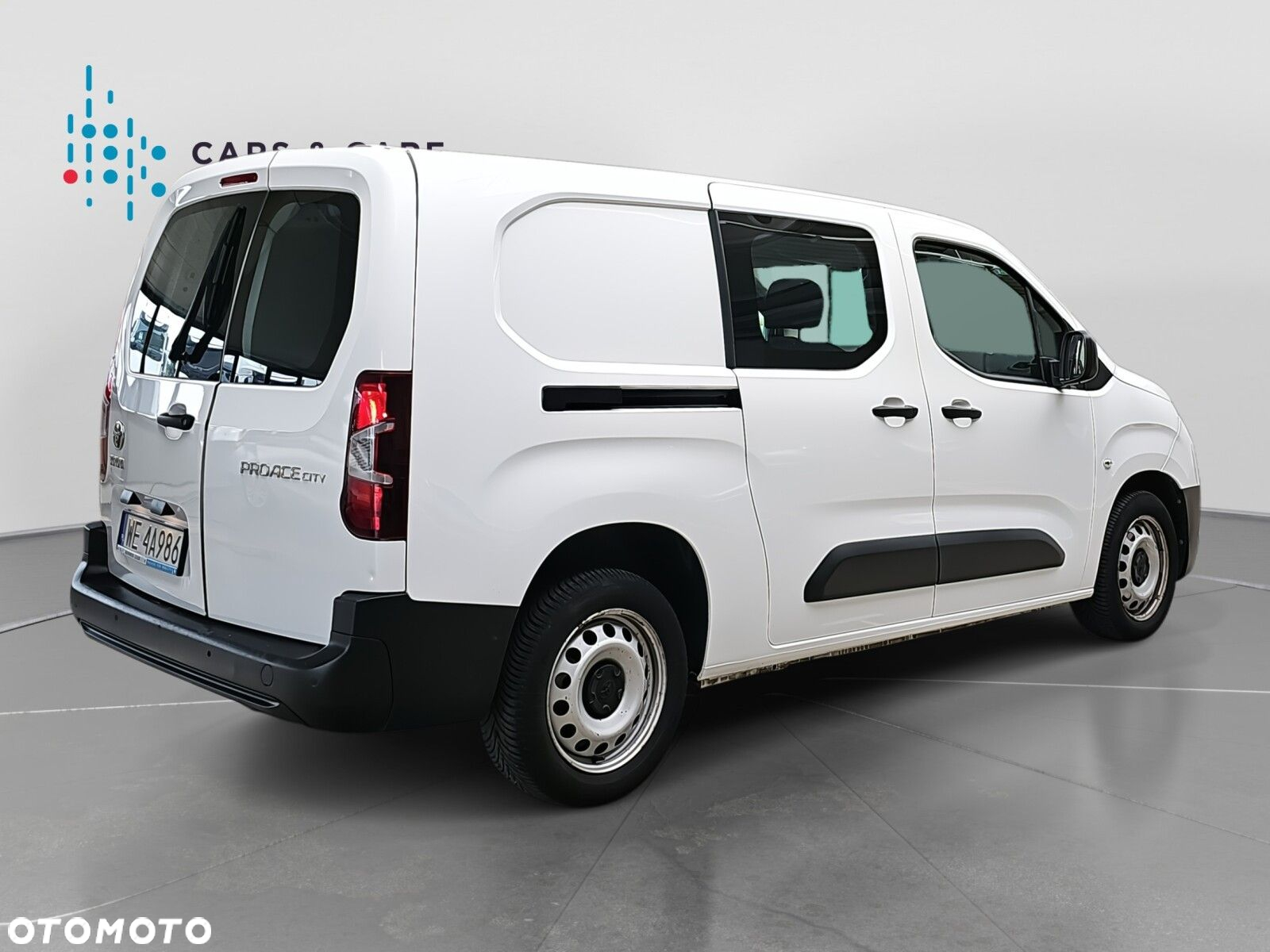 Toyota ProAce 2.3T 1.5D-4D 100KM long FurgonBrygActive - 32