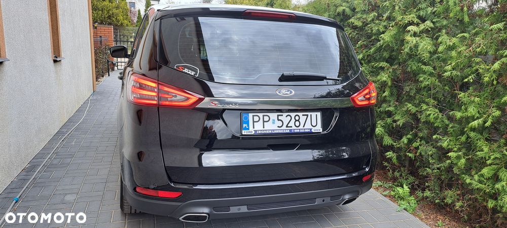 Ford S-Max 2.0 EcoBlue Twin-Turbo Titanium - 15