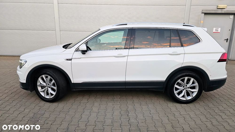Volkswagen Tiguan Allspace 2.0 TDI 4Mot SCR Highline DSG - 10