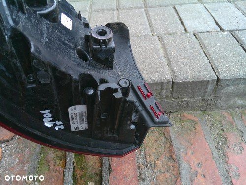 AUDI A3 SPORTBACK LED 12-17 PRAWA TYLNA LAMPA LED ORYGINAŁ 8V4945096D - 6