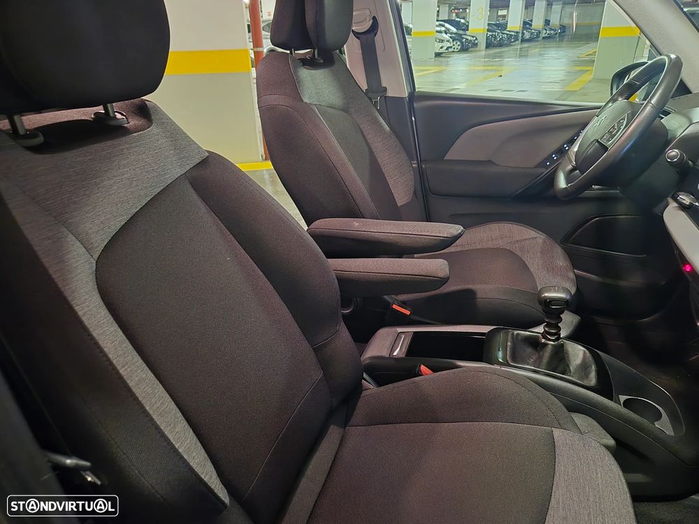 Citroën Grand C4 Spacetourer BlueHDi 130 Stop&Start FEEL - 44