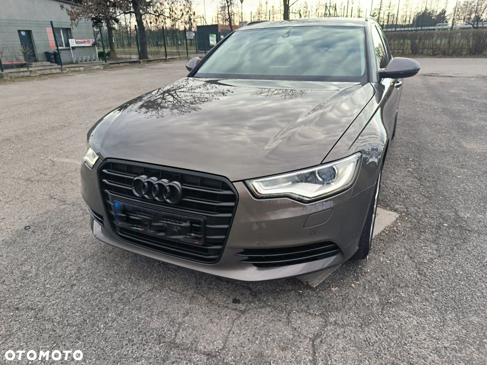 Audi A6 Avant 2.0 TDI DPF - 2