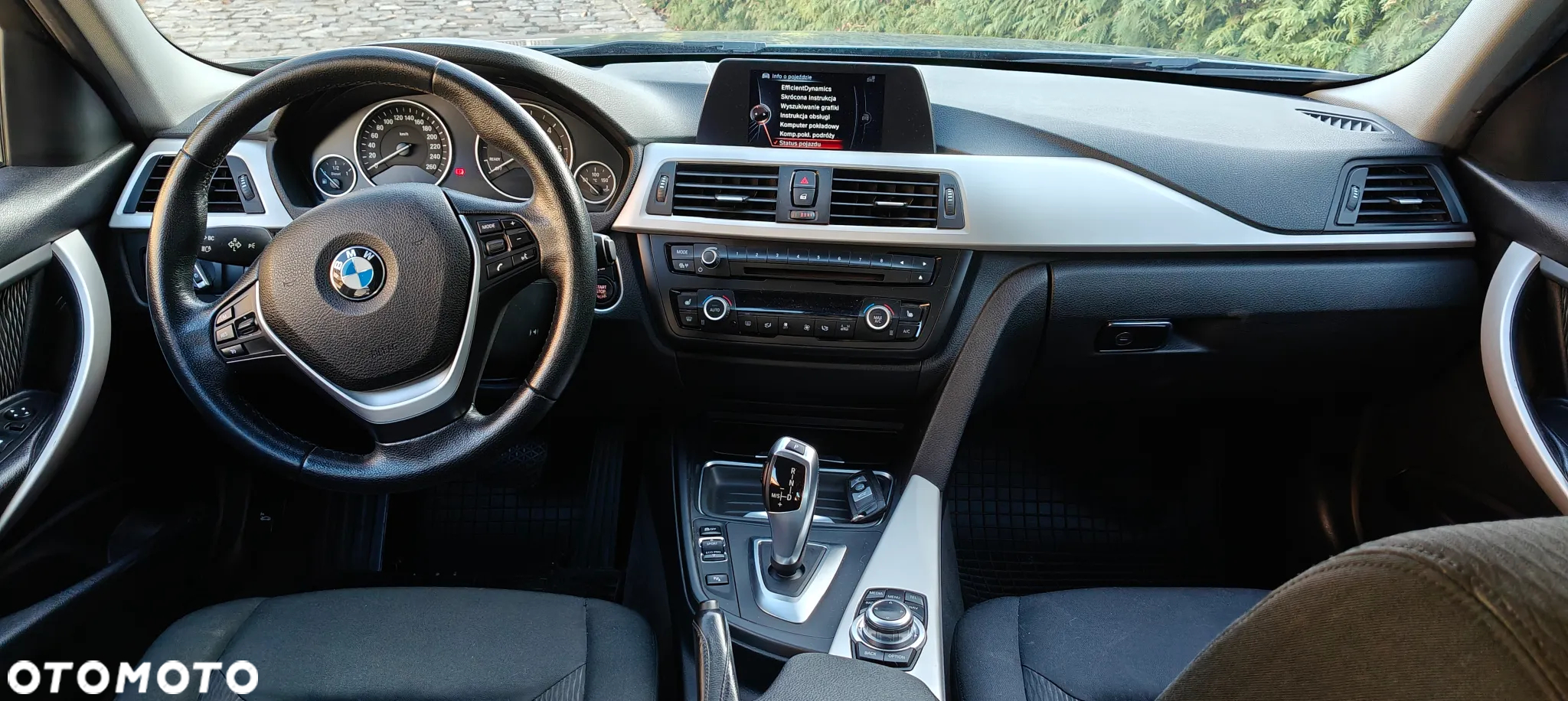 BMW Seria 3 318d - 9
