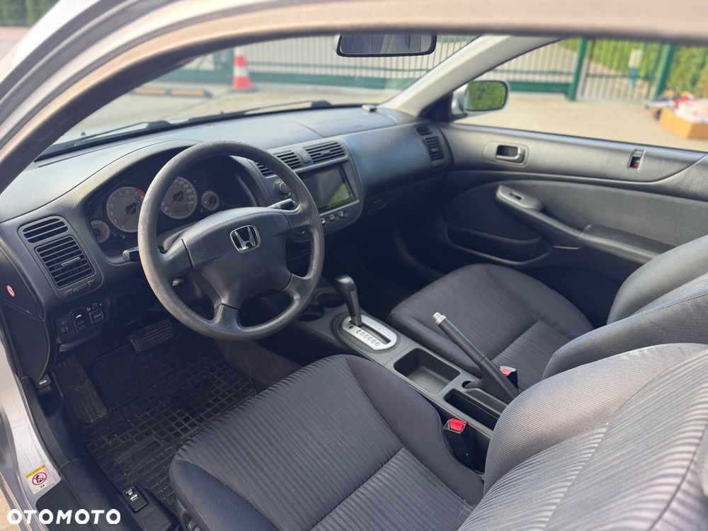 Honda Civic - 8