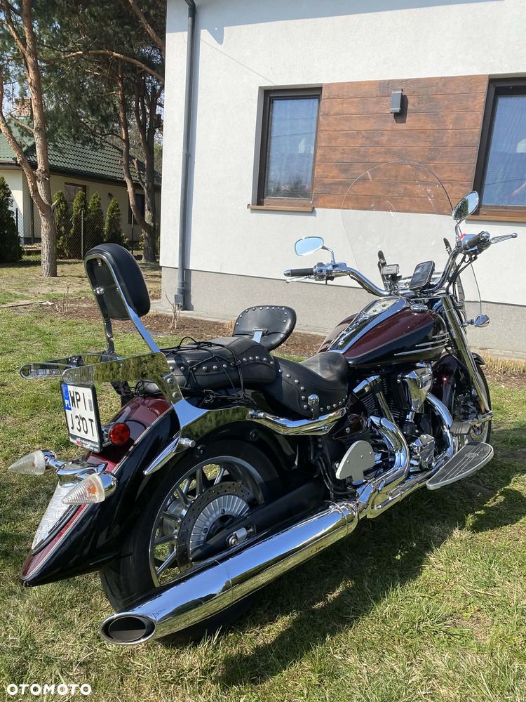 Yamaha Midnight Star - 11