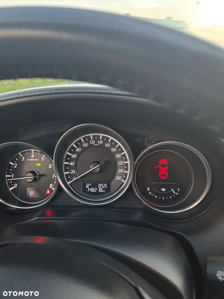 Mazda 6 2.5 Skypassion I-ELoop - 12