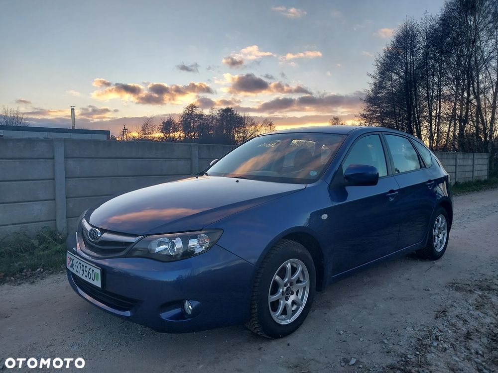 Subaru Impreza 2.0R Comfort - 2