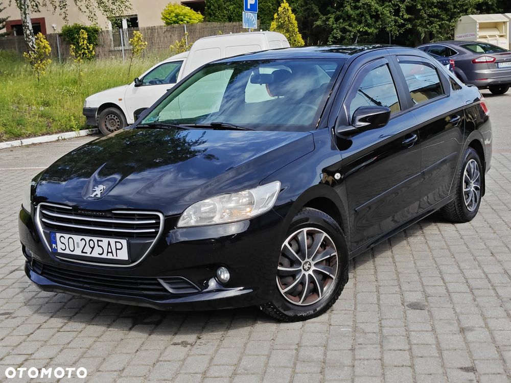Peugeot 301 1.2 VTi/Pure Tech Active - 2