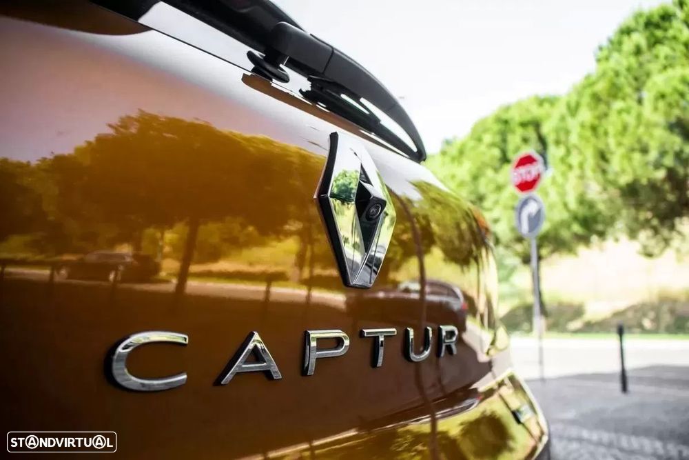 Renault Captur 1.6 E-Tech Plug-In Initiale Paris - 12