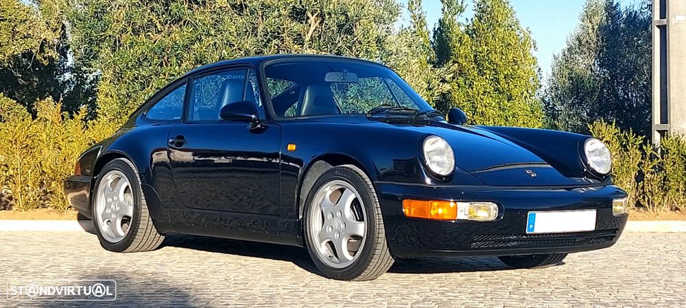 Porsche 911 (964) Coupé 3.6 Carrera 2 - 19