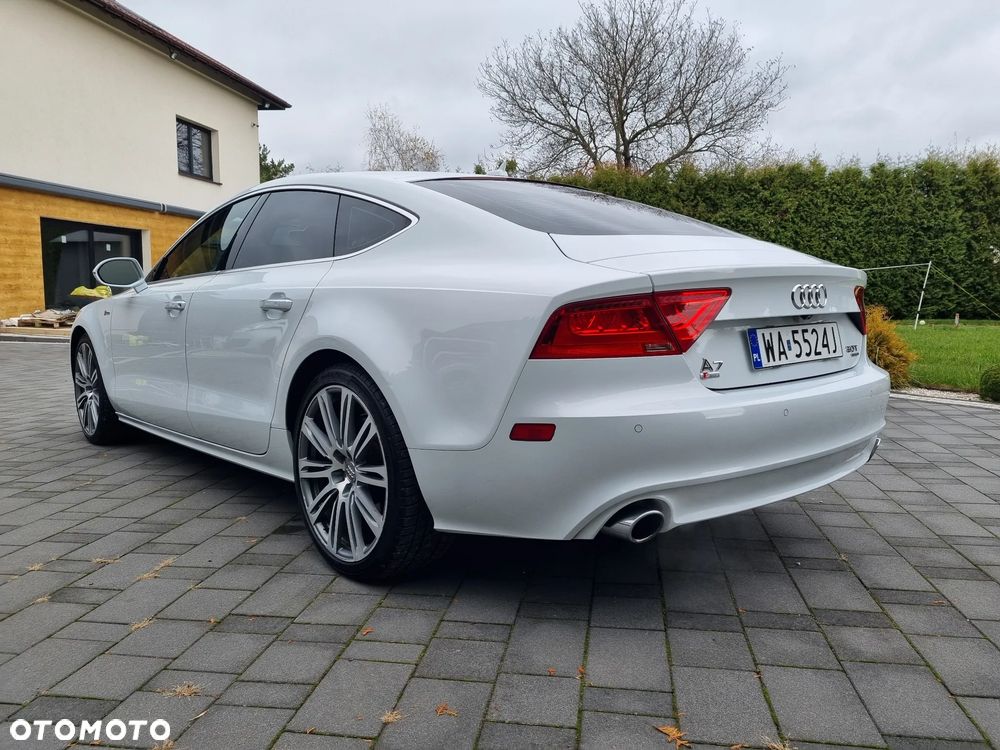Audi A7 Sportback - 28