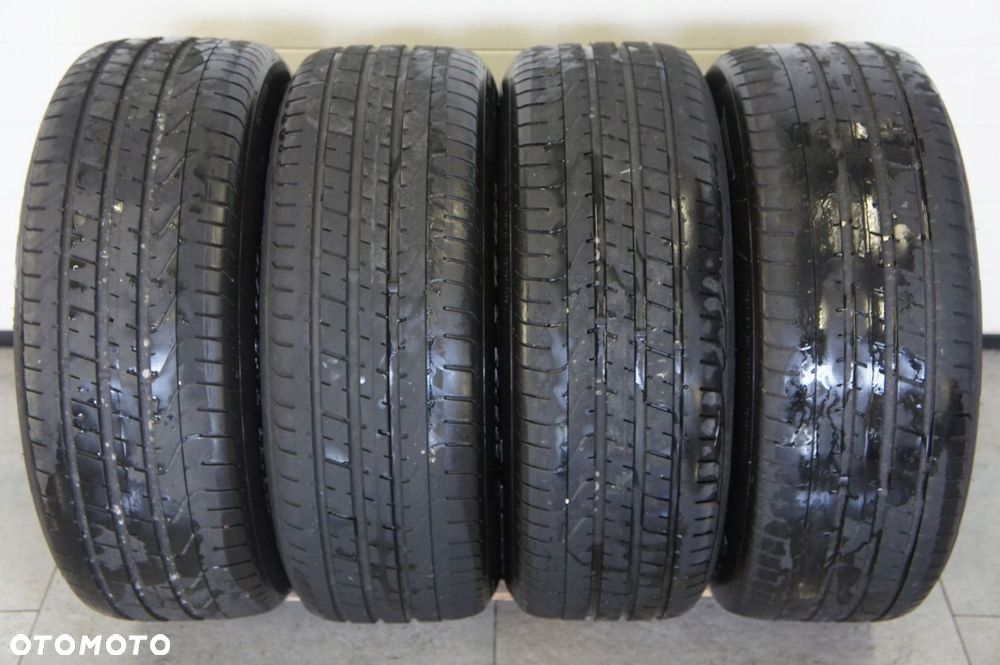 NR 376 Koła Lato Alufelgi AUDI A6 4GO C7 Allroad 235/55/18 Pirelli Pzero - 6