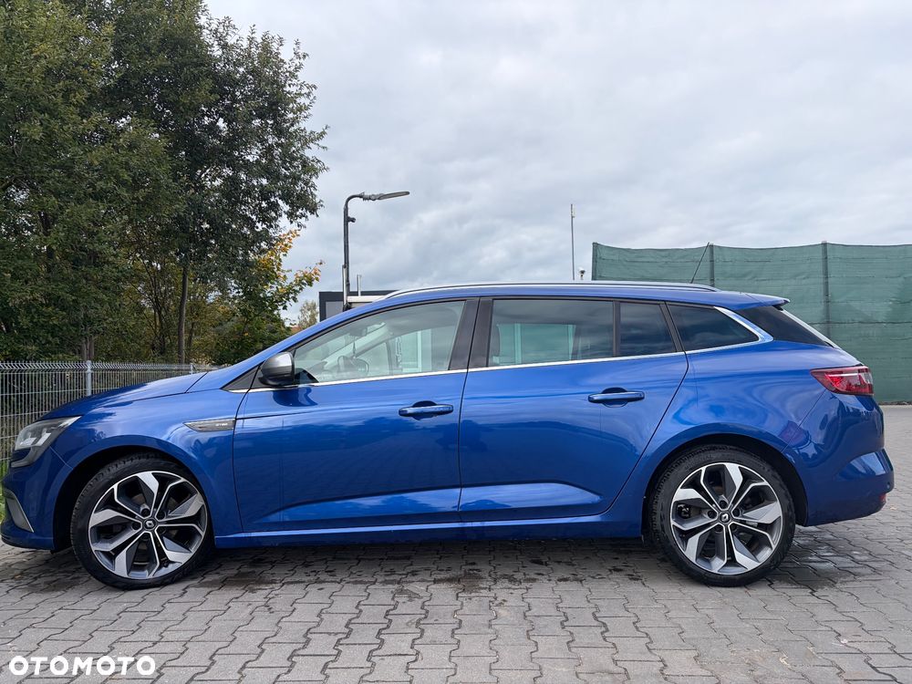 Renault Megane 2017 photo 3