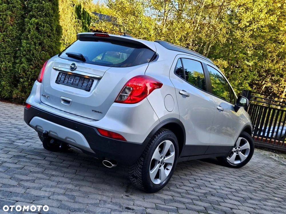 Opel Mokka X - 5
