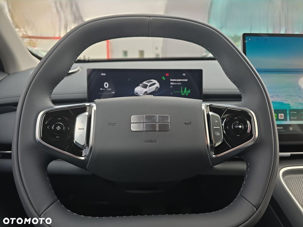 Geely Starray EM-i 1.5 PHEV Pro - 17