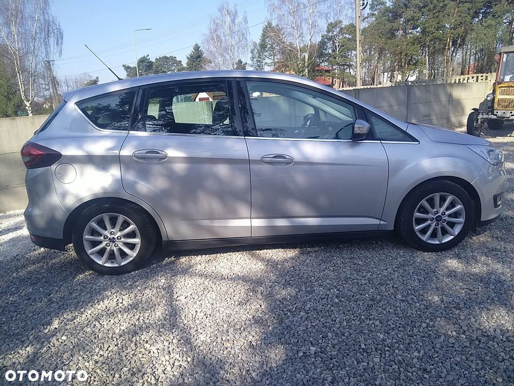 Ford C-MAX 1.0 EcoBoost Titanium ASS - 8