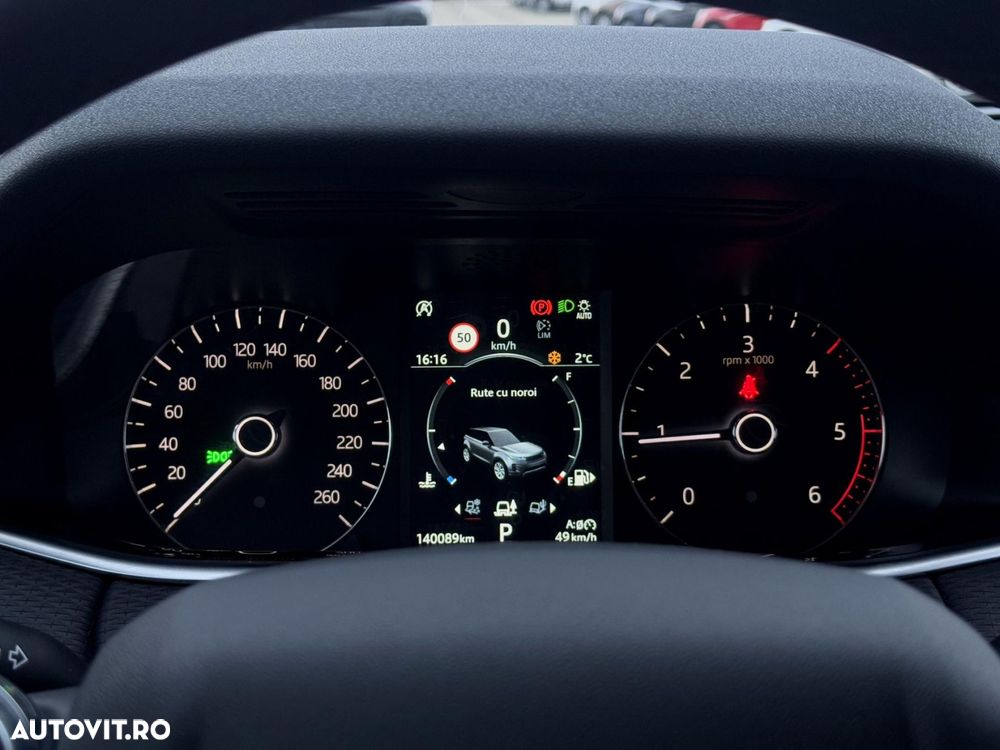 Land Rover Range Rover Evoque - 22