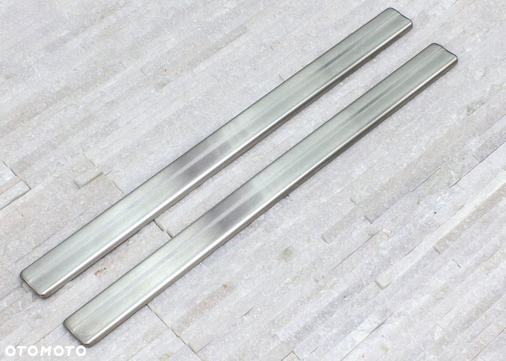 nissan juke 2010-2019 listwy progowe wewnętrzne - 5