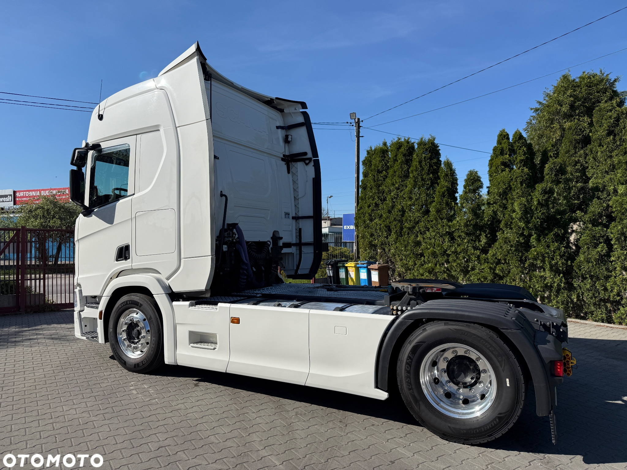 Scania R450 - 13