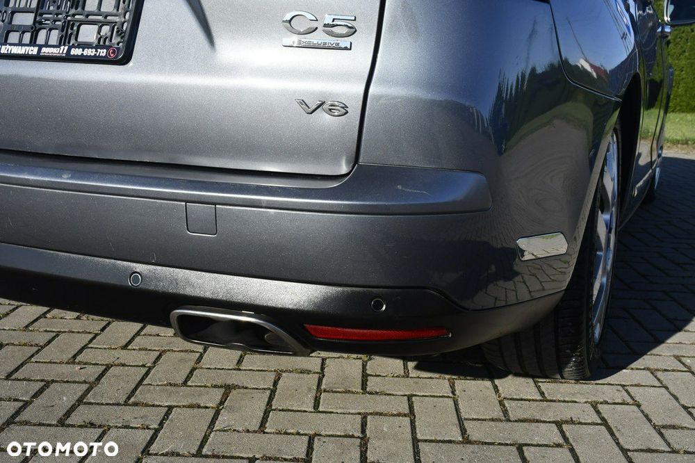 Citroën C5 - 13