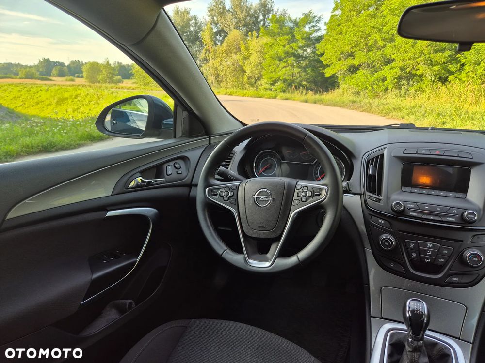 Opel Insignia 2.0 CDTI EcoFLEX S&S - 21