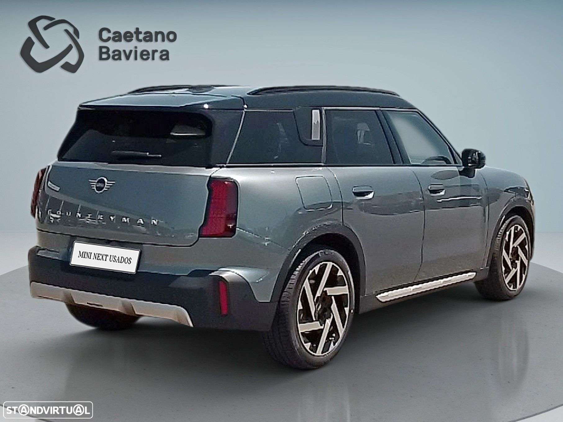 MINI Countryman C Favoured M - 8