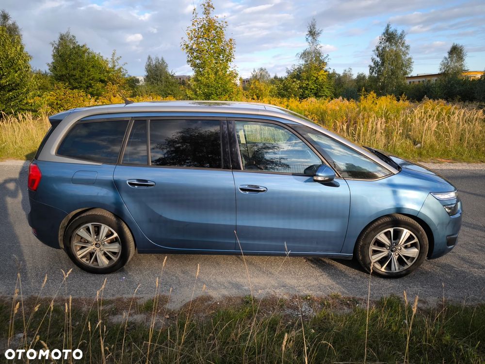 Citroën C4 Grand Picasso BlueHDi 150 Intensive - 7