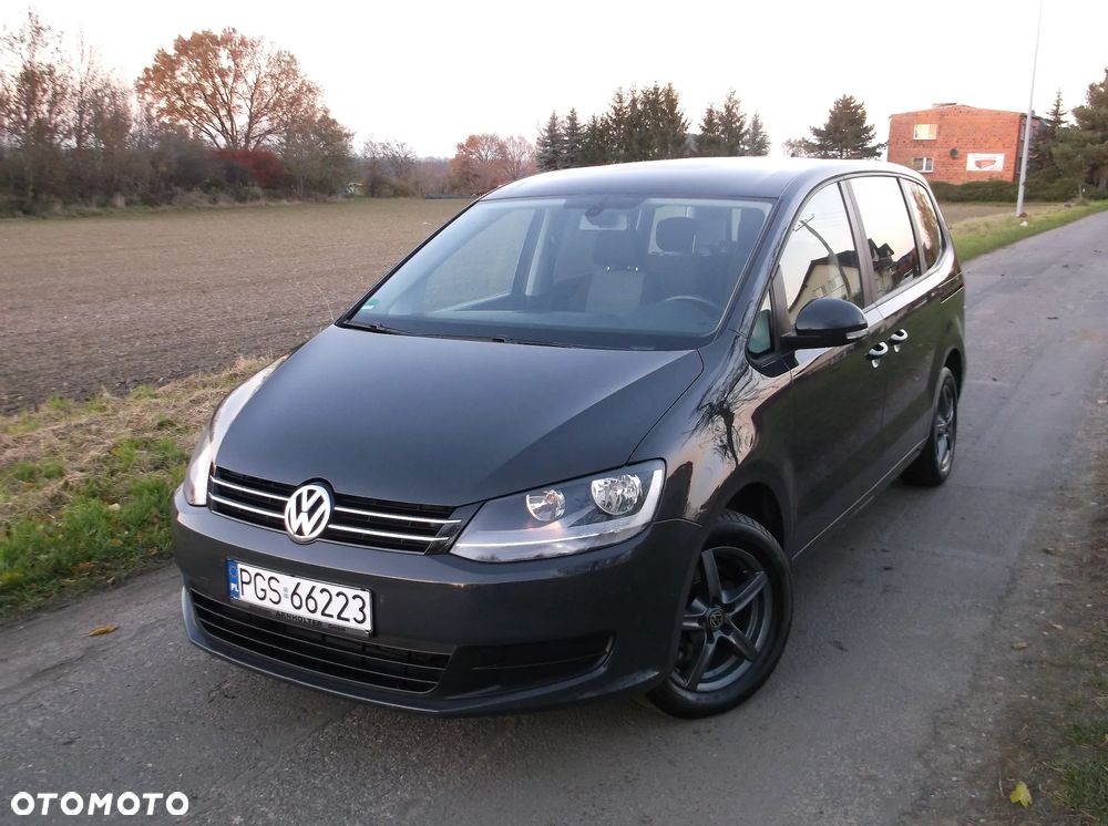 Volkswagen Sharan 2.0 TDI BlueMotion Technology Life - 25