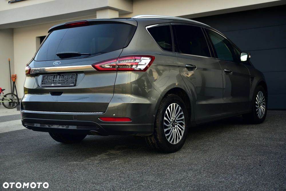 Ford S-Max 2.0 EcoBlue Business - 18