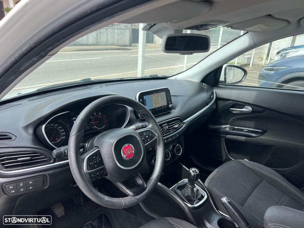 Fiat Tipo 1.3 M-Jet Lounge - 9