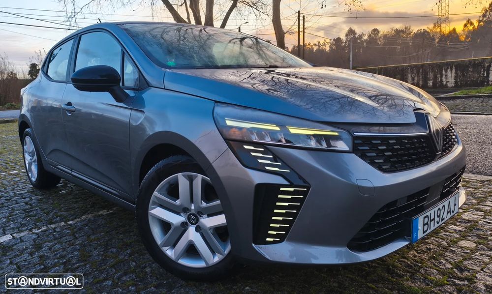 Renault Clio 1.0 TCe Evolution Bi-Fuel - 1