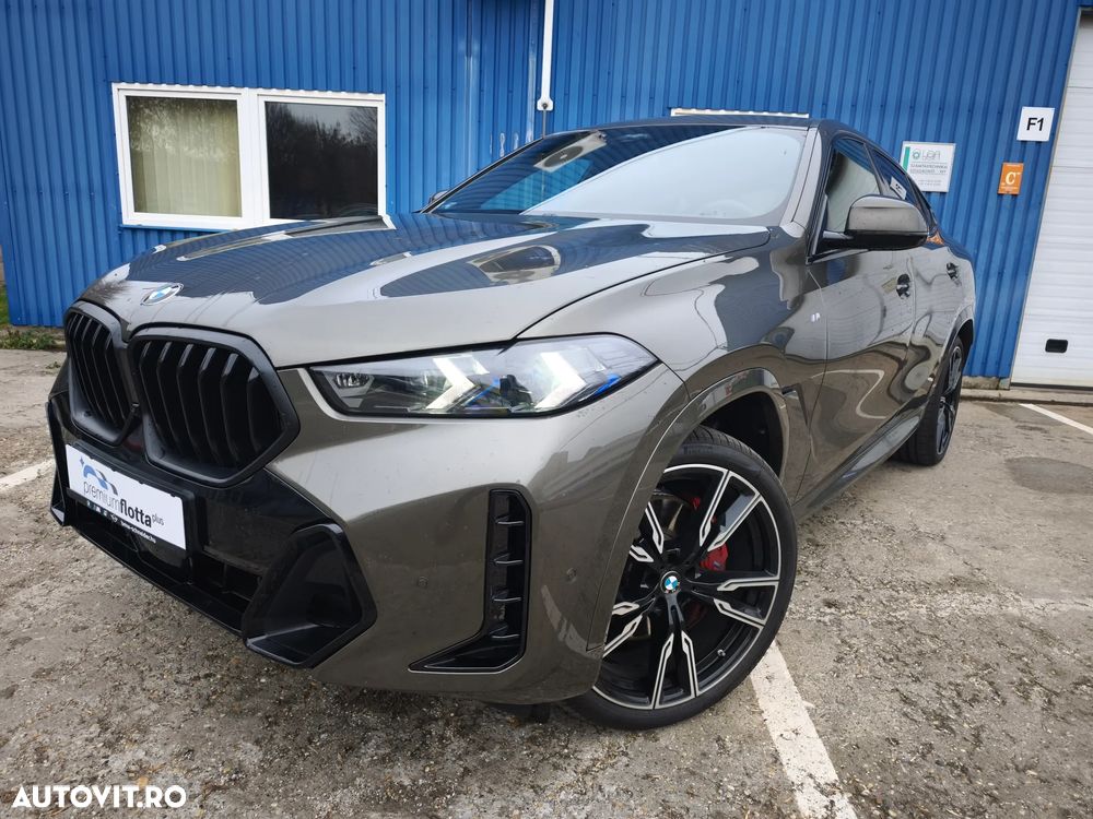 BMW X6 - 1