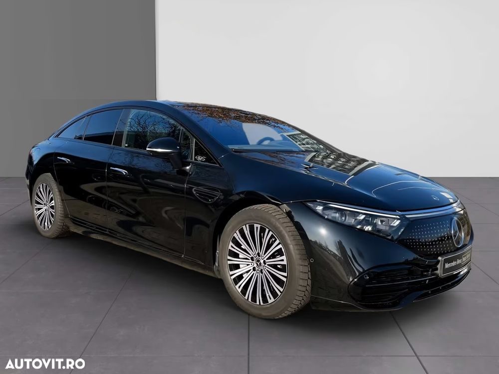 Mercedes-Benz EQS - 2