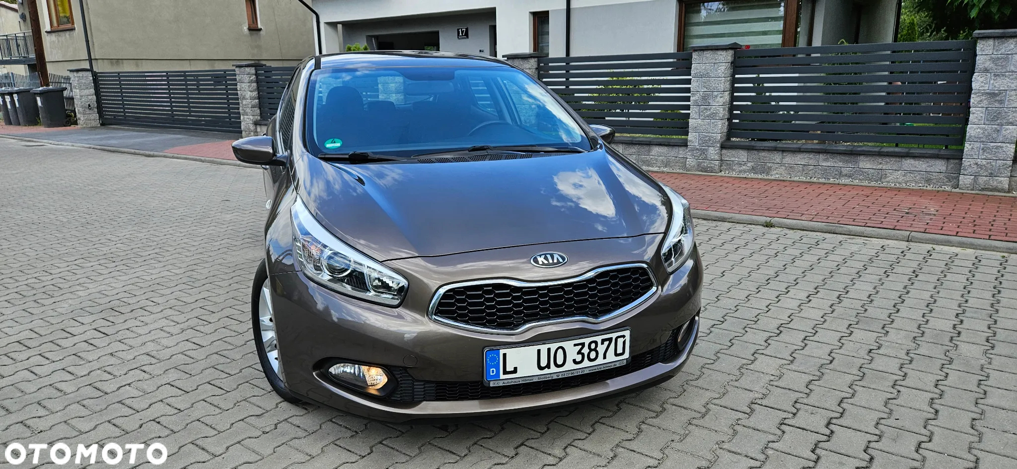 Kia Ceed 1.4 CVVT Spirit - 9