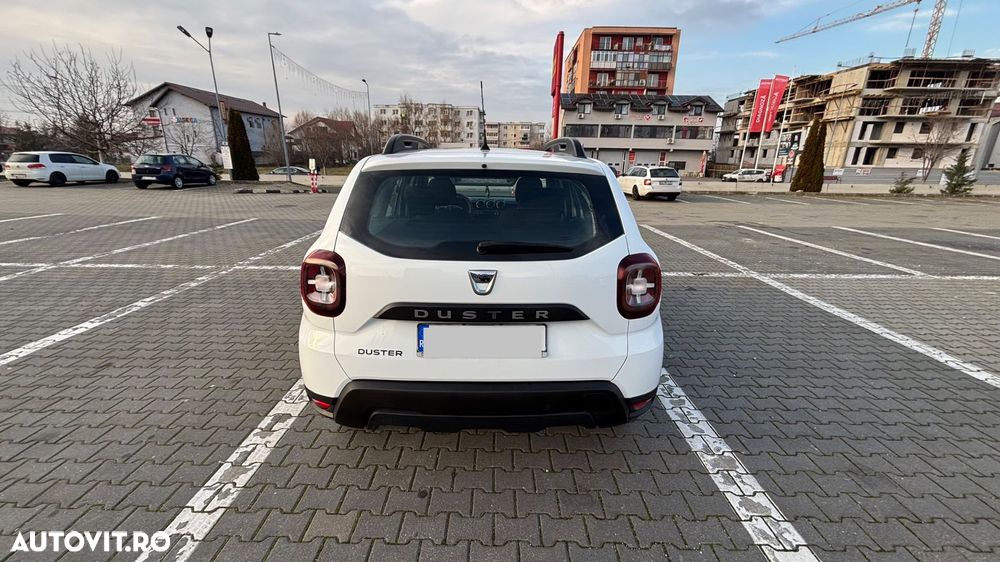 Dacia Duster 1.5 dCi 4x4 Laureate - 10
