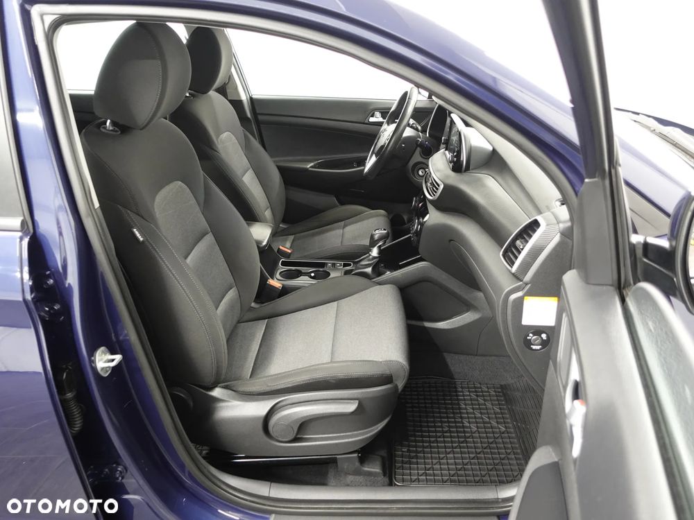 Hyundai Tucson 1.6 CRDi Style 2WD - 24