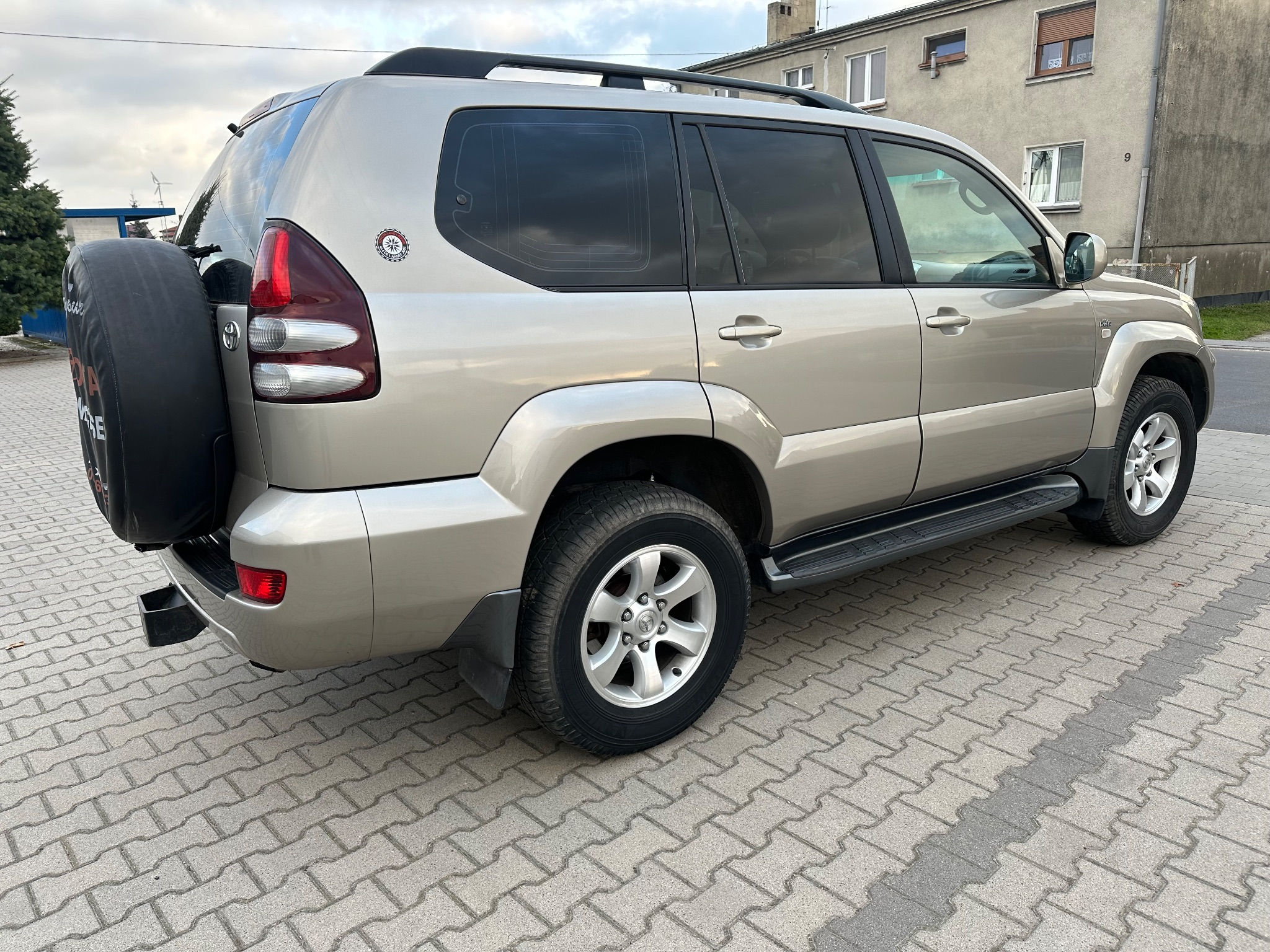 Toyota Land Cruiser 3.0 D Terra - 3