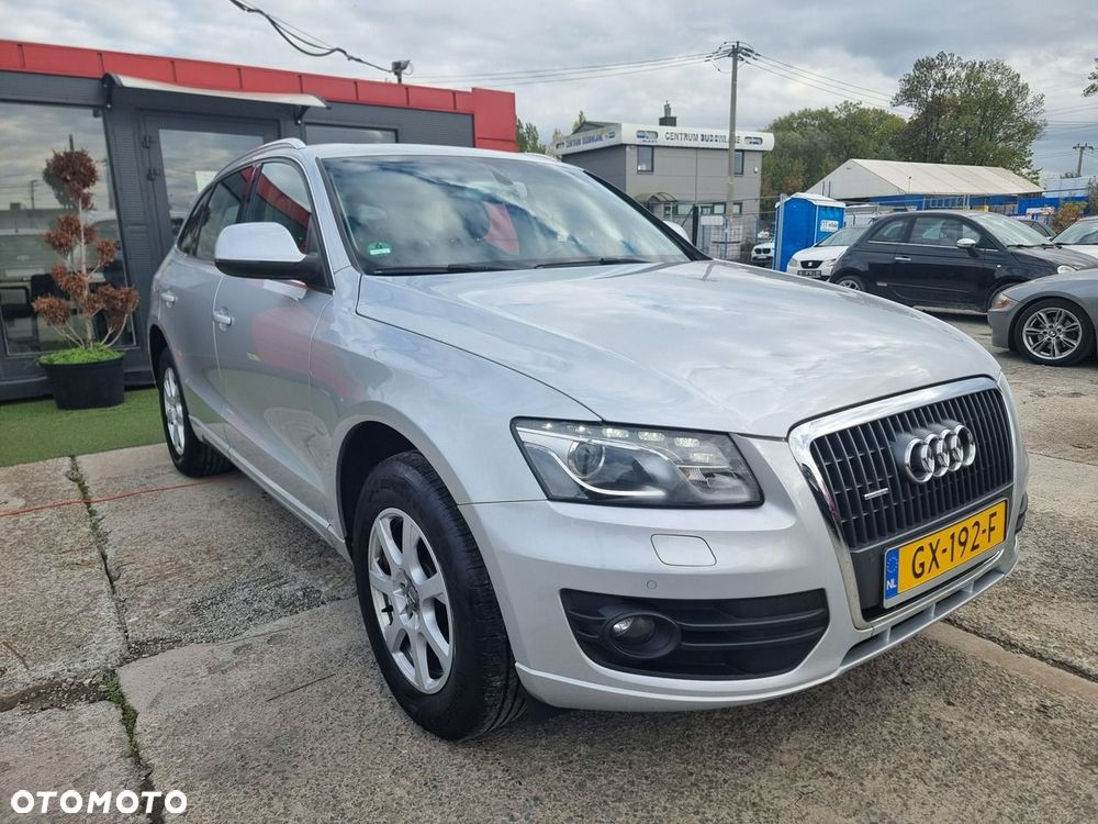 Audi Q5 2.0 TFSI quattro tiptronic - 3