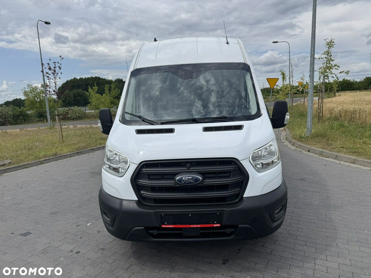 Ford Transit - 2