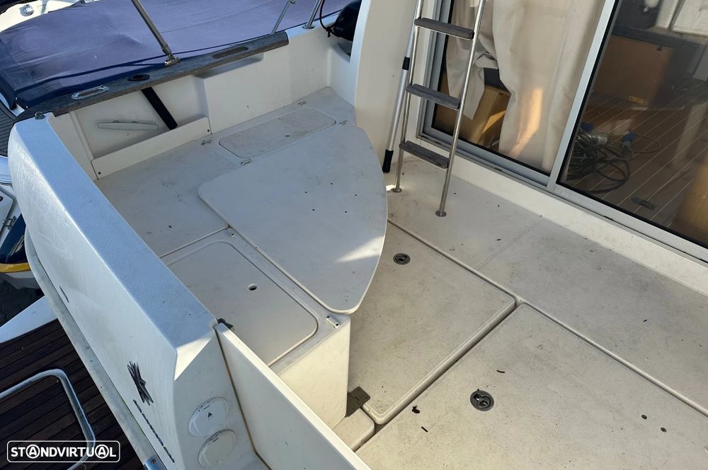 Jeanneau MERRY FISHER 815 - 8