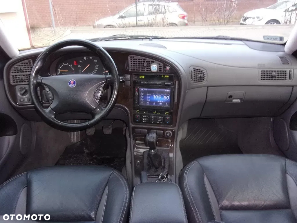 Saab 9-5 Kombi 2.3T Linear - 6