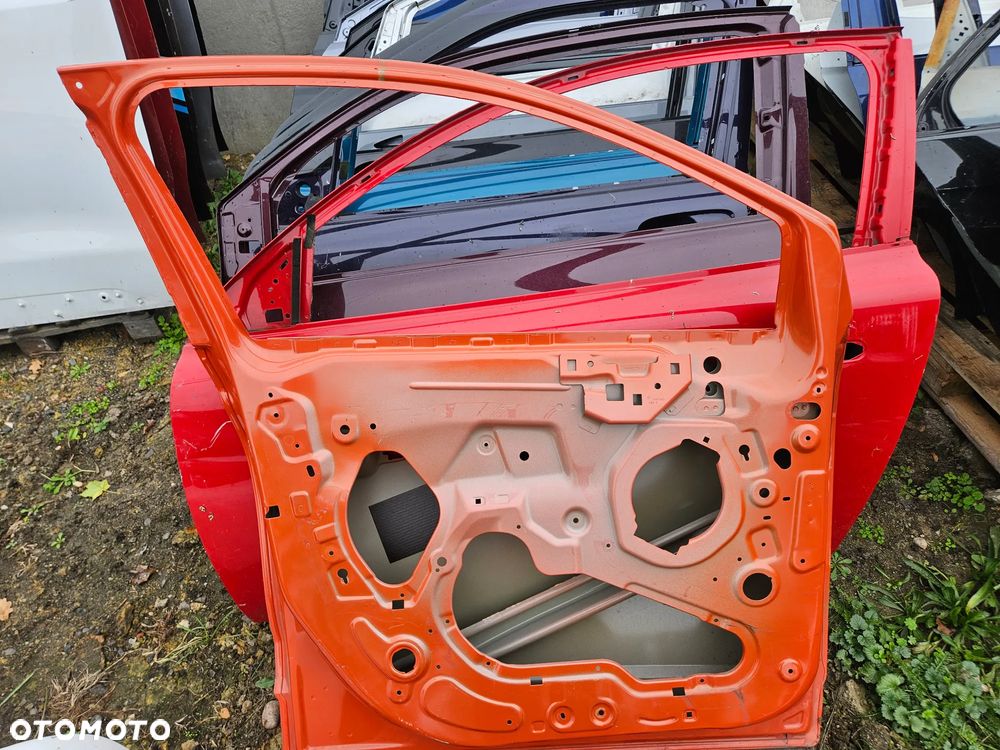 Crossland X drzwi lewe przód - 4