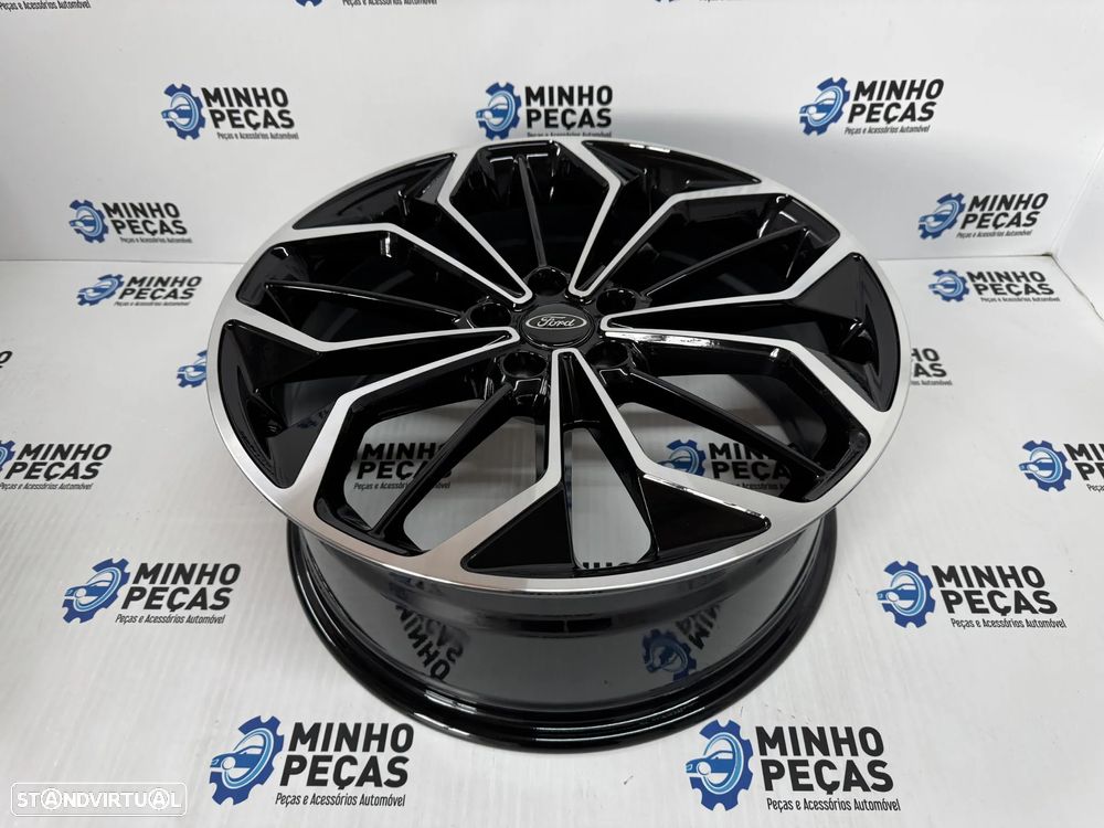 Jantes Look Ford Focus Mk4 ST 19 (5x108) - 7