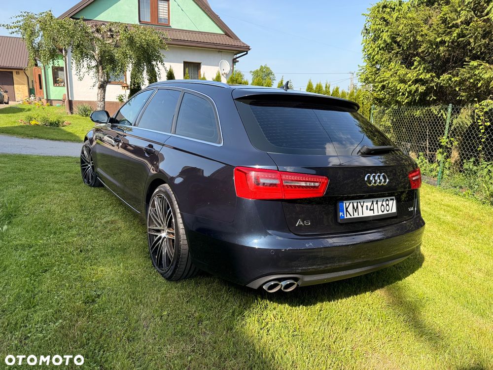 Audi A6 Avant 2.0 TDI DPF - 5